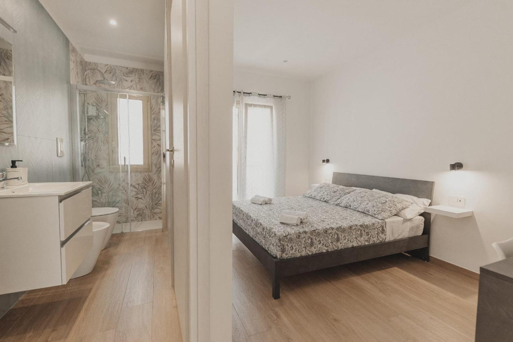 Bedda Apartment เชฟาลู ภายนอก รูปภาพ