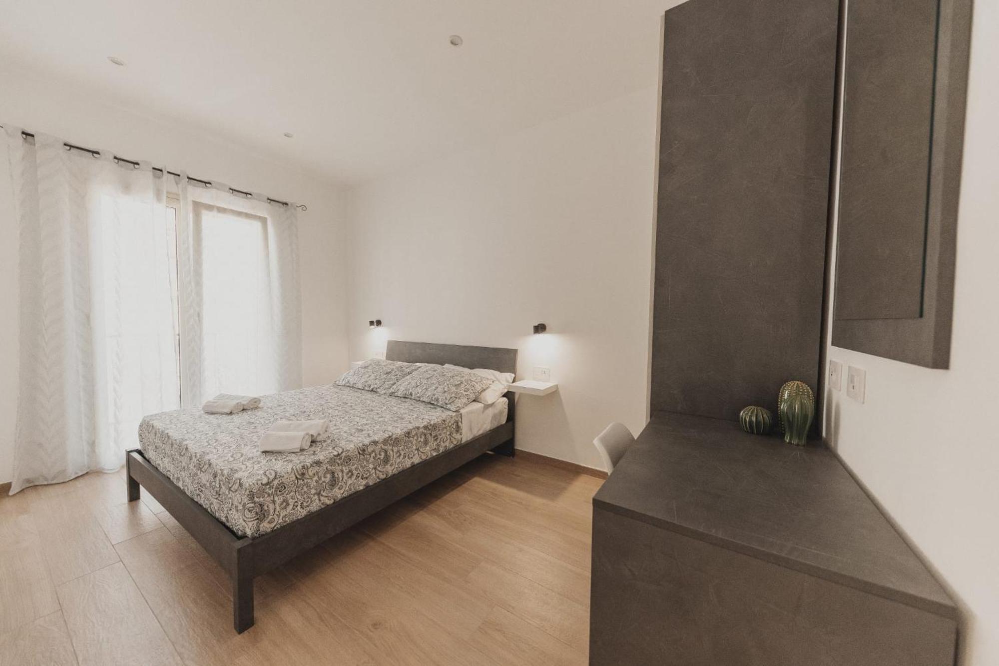 Bedda Apartment เชฟาลู ภายนอก รูปภาพ